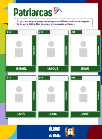 Página 3 do álbum cristão