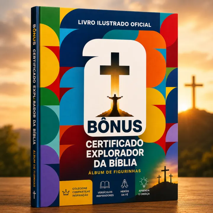 Quiz Bíblico Infantil