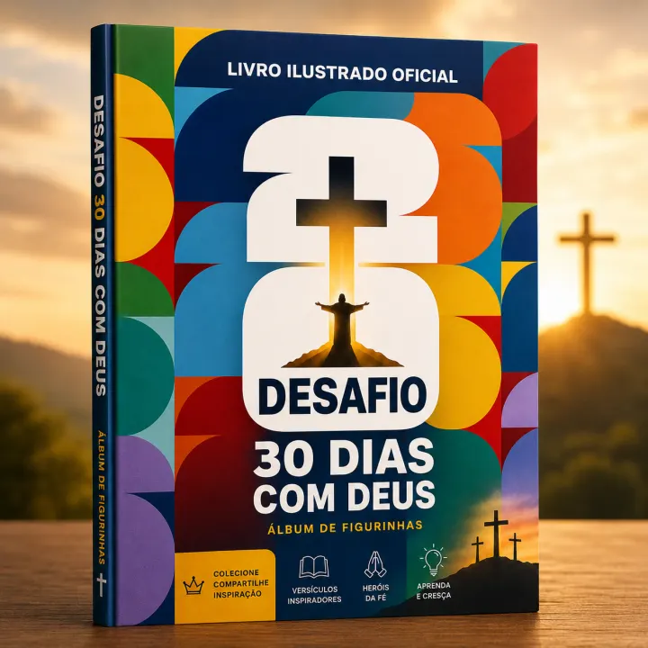 Caça aos Personagens Bíblicos